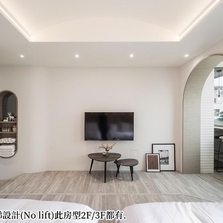 Bed and Breakfast 日軸蒔光 Hualien Exterior foto