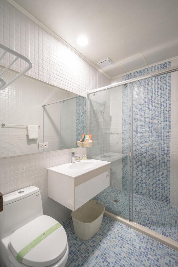 Bed and Breakfast 日軸蒔光 Hualien Exterior foto