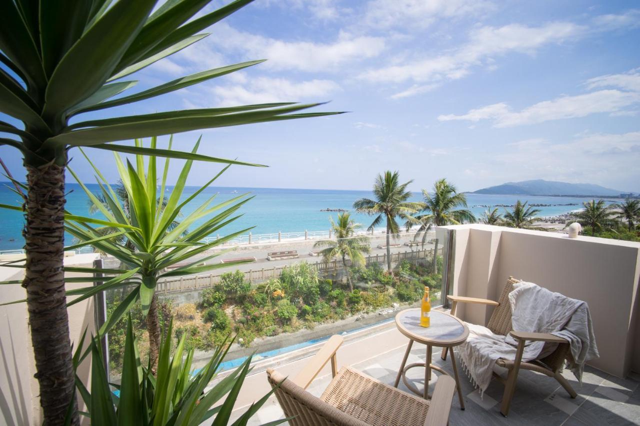 Bed and Breakfast 日軸蒔光 Hualien Exterior foto