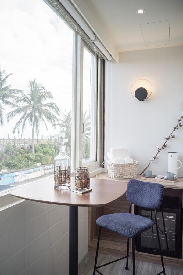 Bed and Breakfast 日軸蒔光 Hualien Exterior foto