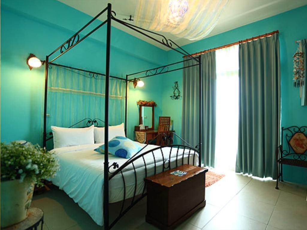 Bed and Breakfast 日軸蒔光 Hualien Exterior foto