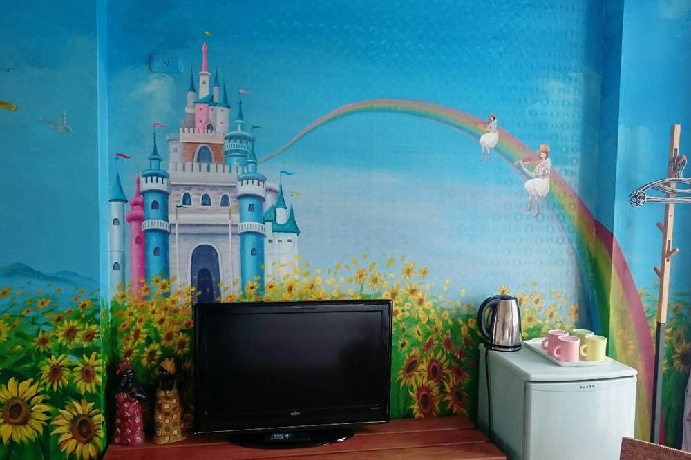 Bed and Breakfast 日軸蒔光 Hualien Exterior foto