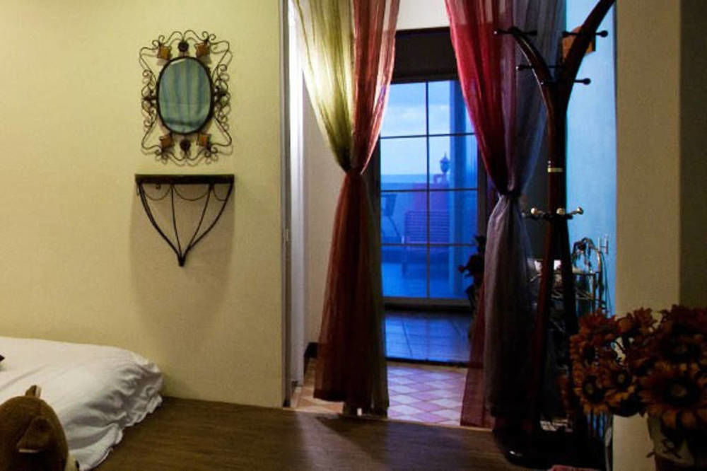 Bed and Breakfast 日軸蒔光 Hualien Exterior foto