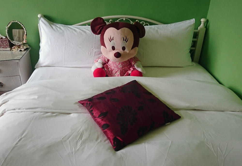 Bed and Breakfast 日軸蒔光 Hualien Exterior foto