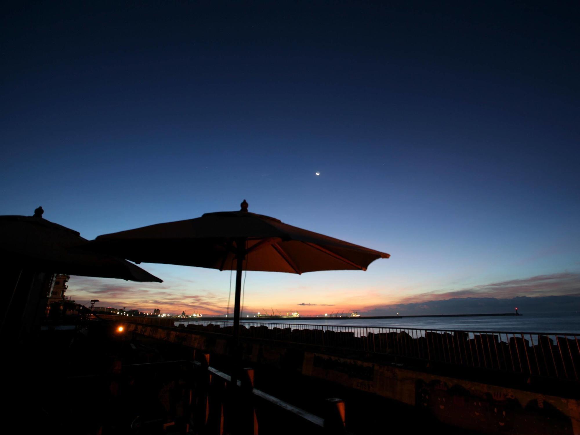 Bed and Breakfast 日軸蒔光 Hualien Exterior foto
