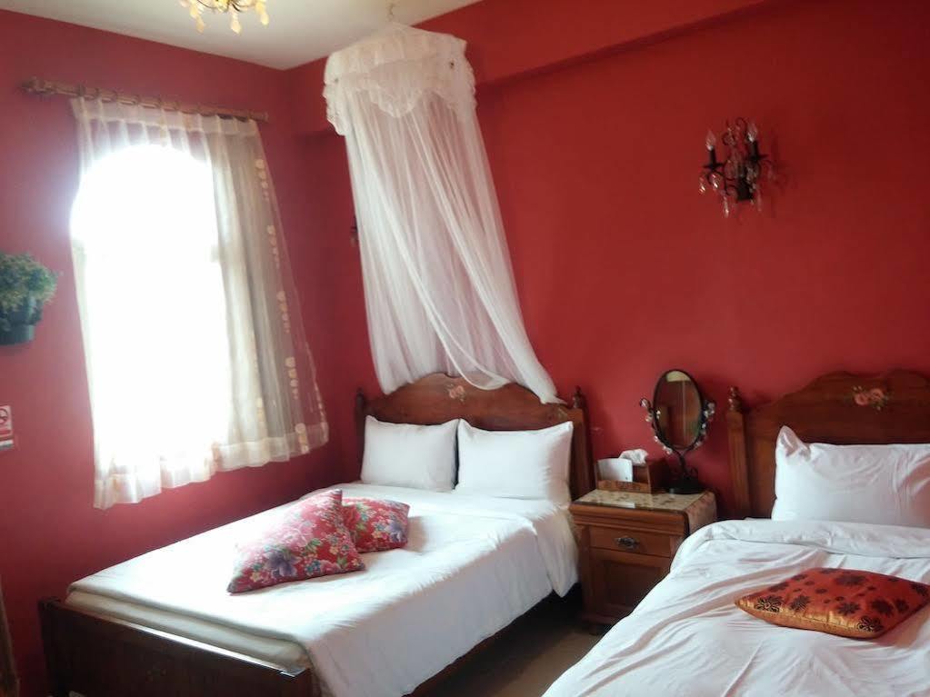 Bed and Breakfast 日軸蒔光 Hualien Exterior foto