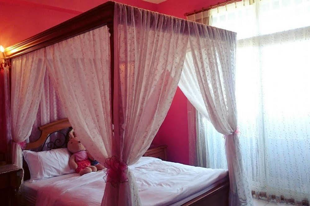 Bed and Breakfast 日軸蒔光 Hualien Exterior foto