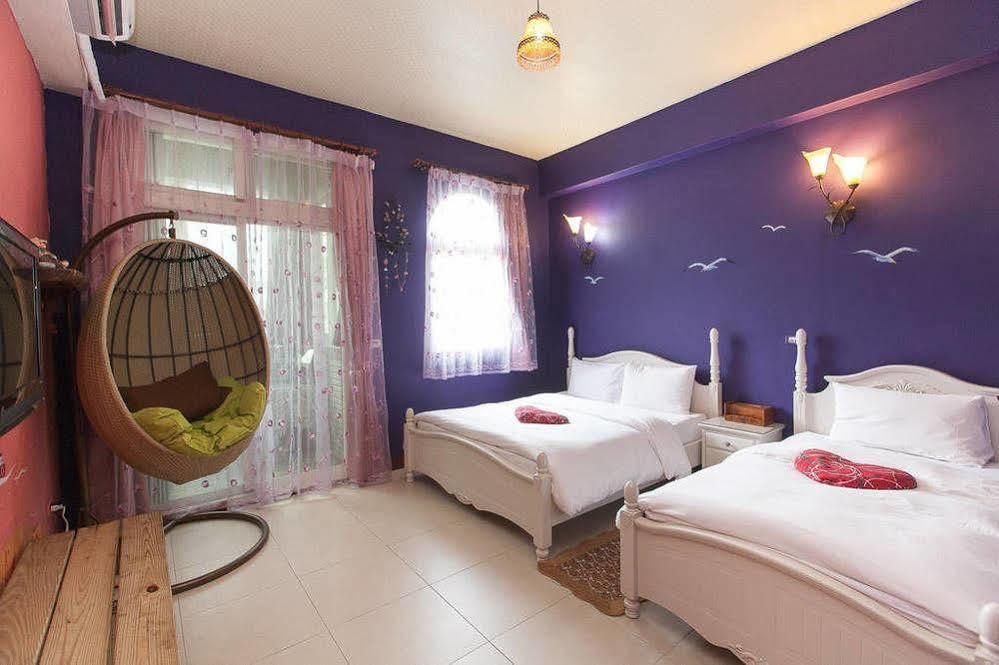 Bed and Breakfast 日軸蒔光 Hualien Exterior foto